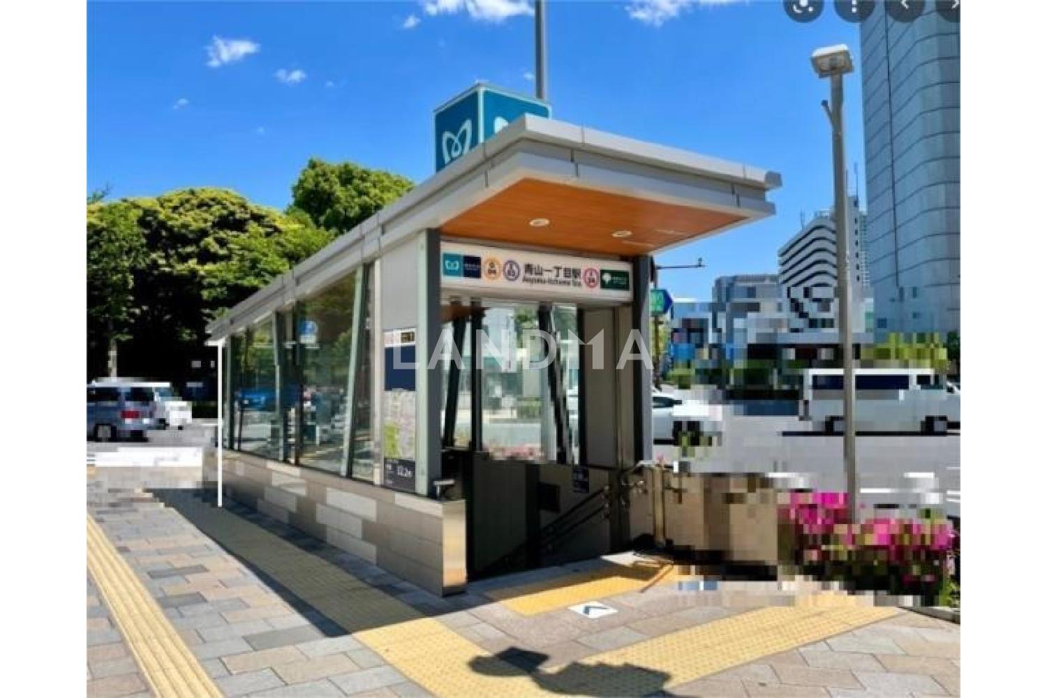 東京都港区赤坂4丁目 投資用マンション 67.48㎡ 官网图片 3