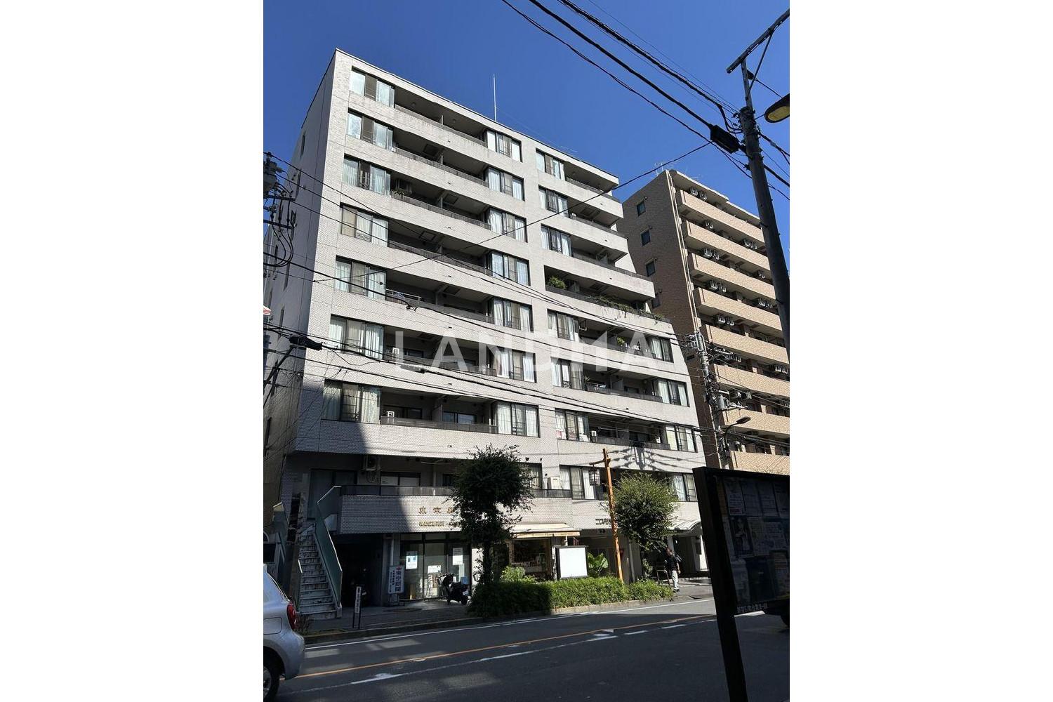 コスモシティ市ヶ谷 官网图片 3
