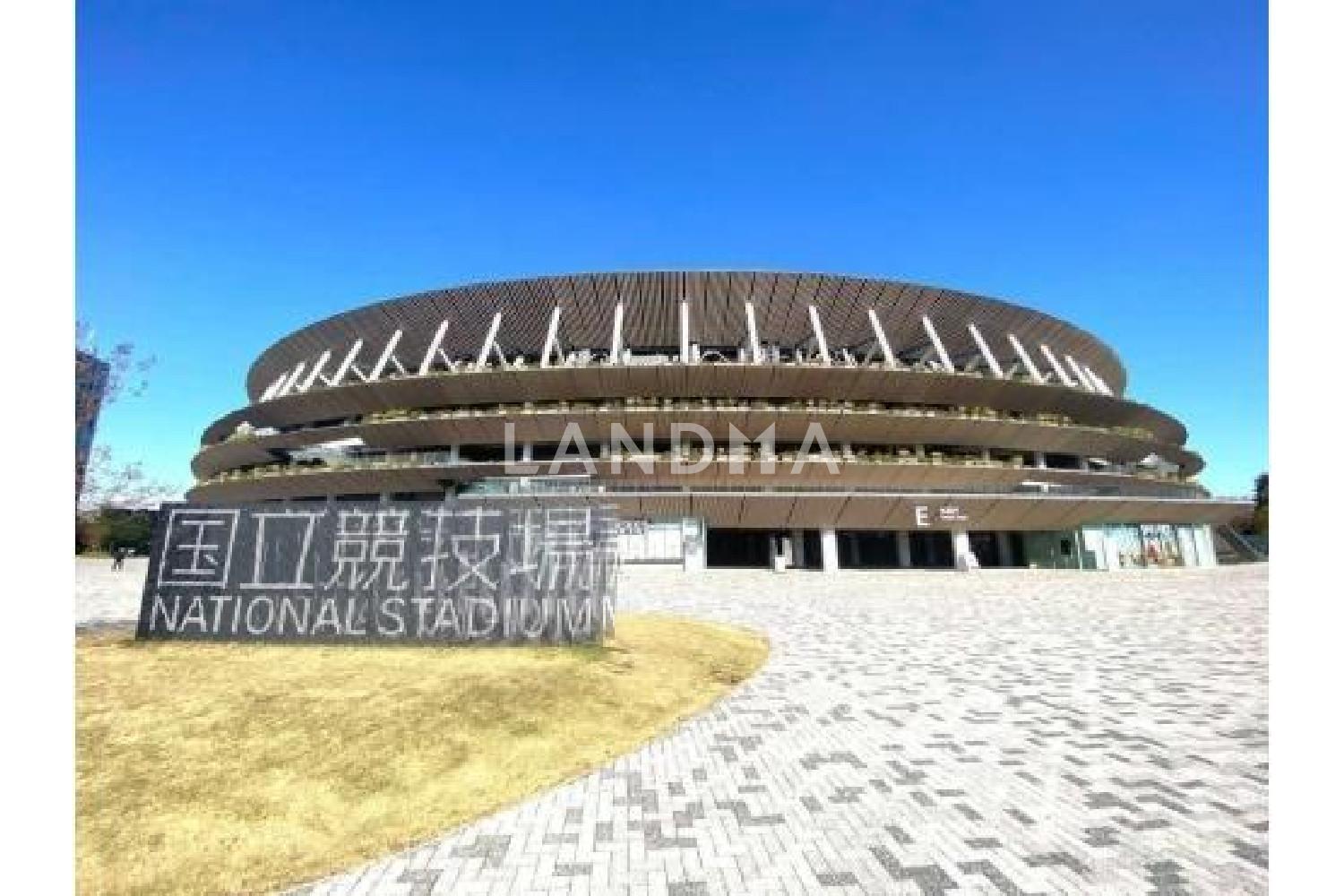 パークコート神宮北参道ザタワー 官网图片 4