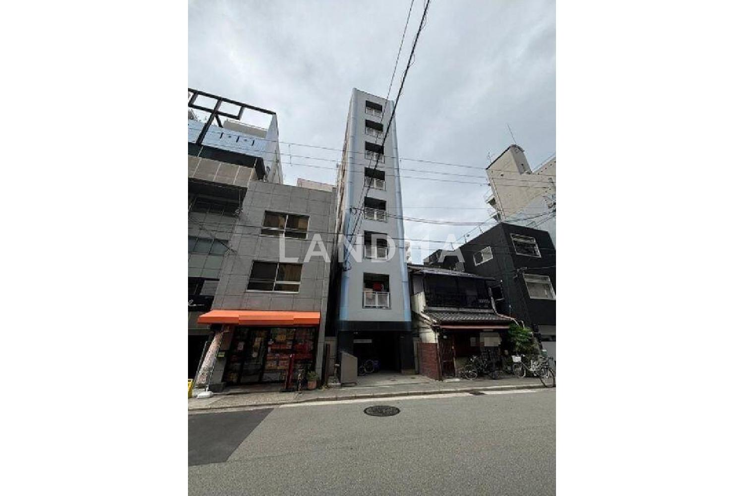 大阪府大阪市西区北堀江2丁目 一棟売りマンション 202.39㎡ 官网图片 9