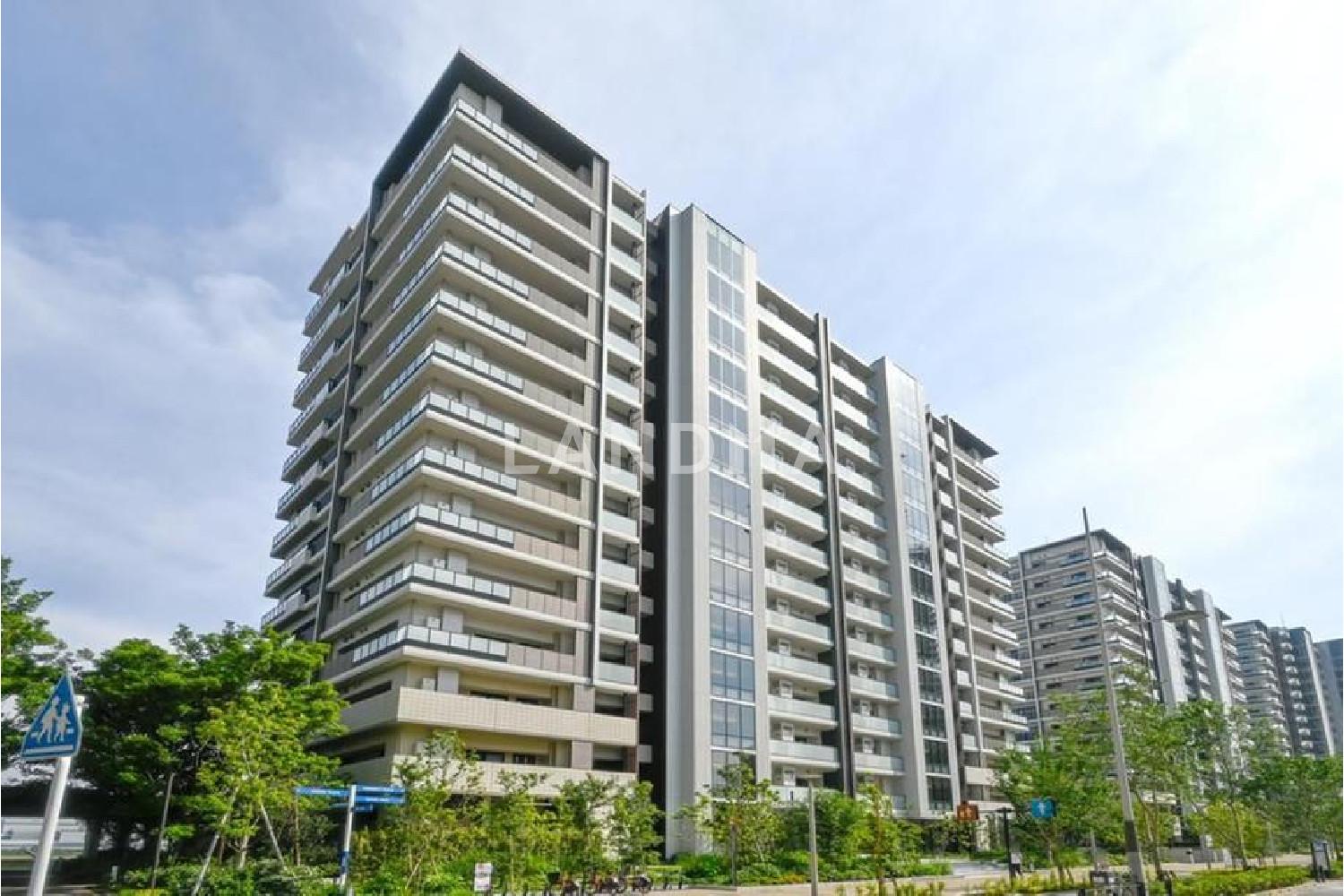 HARUMI FLAG SEA VILLAGE 官网图片 3