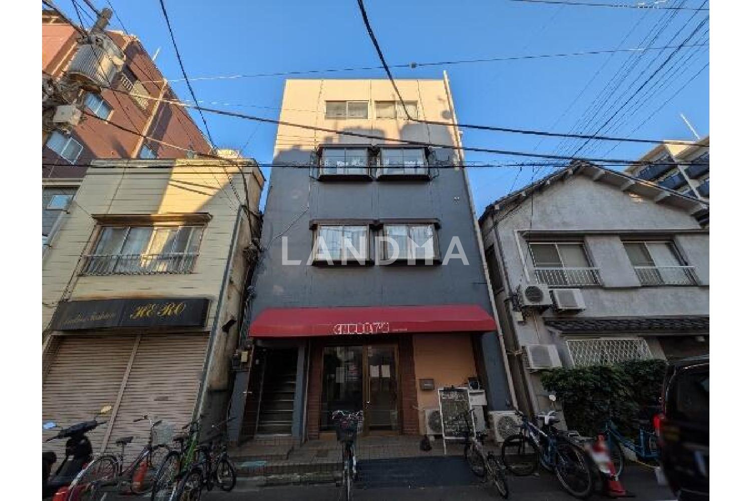 東京都台東区千束4丁目 一棟売りビル 175.1㎡ 官网图片 8