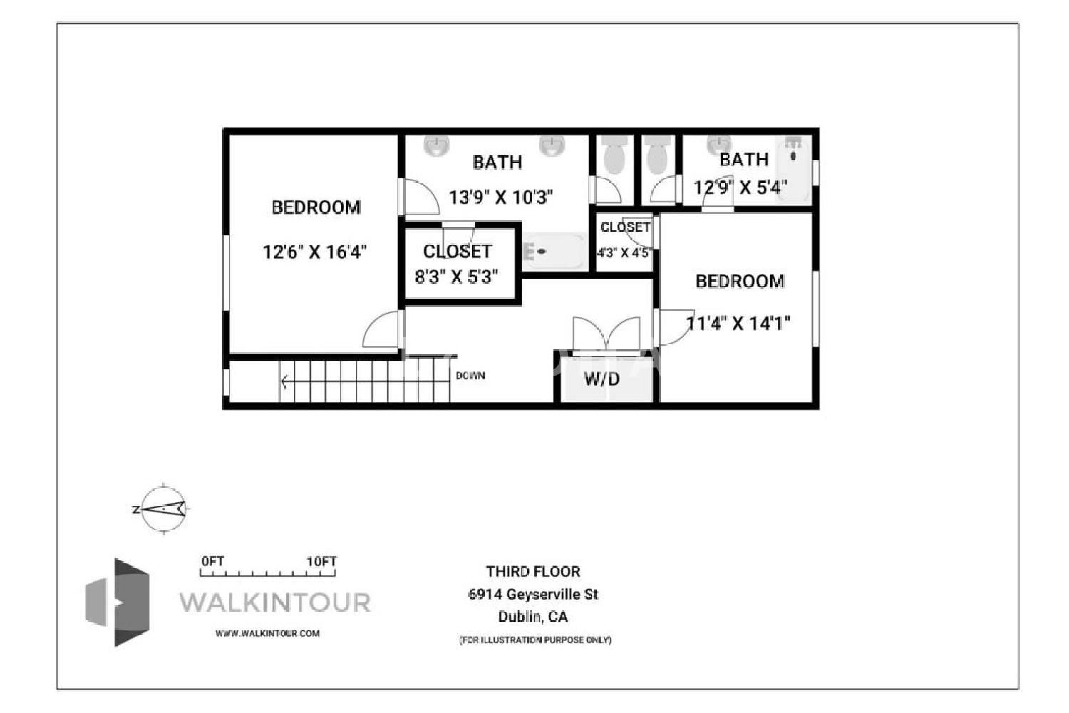 6914 Geyserville Street 官网图片 43