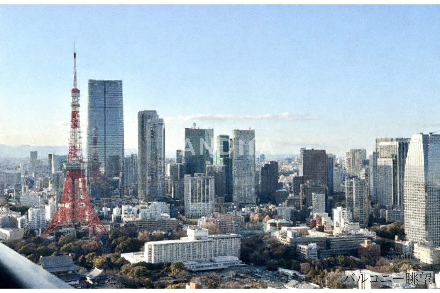 ワールドタワーレジデンス（WORLD TOWER RESIDENCE） 官网图片 2