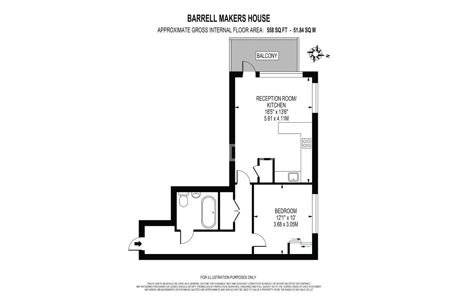 Barrell Makers House 官网图片 10