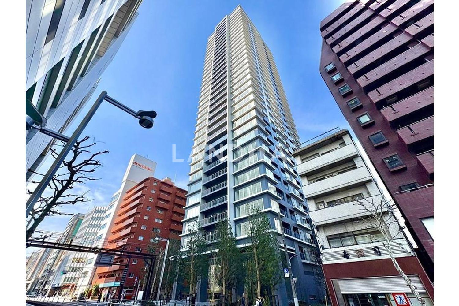 クラッシィタワー新宿御苑