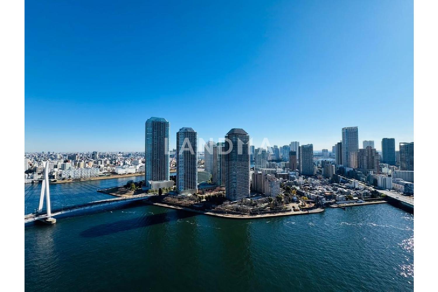 パークシティ中央湊 ザ タワー 官网图片 20