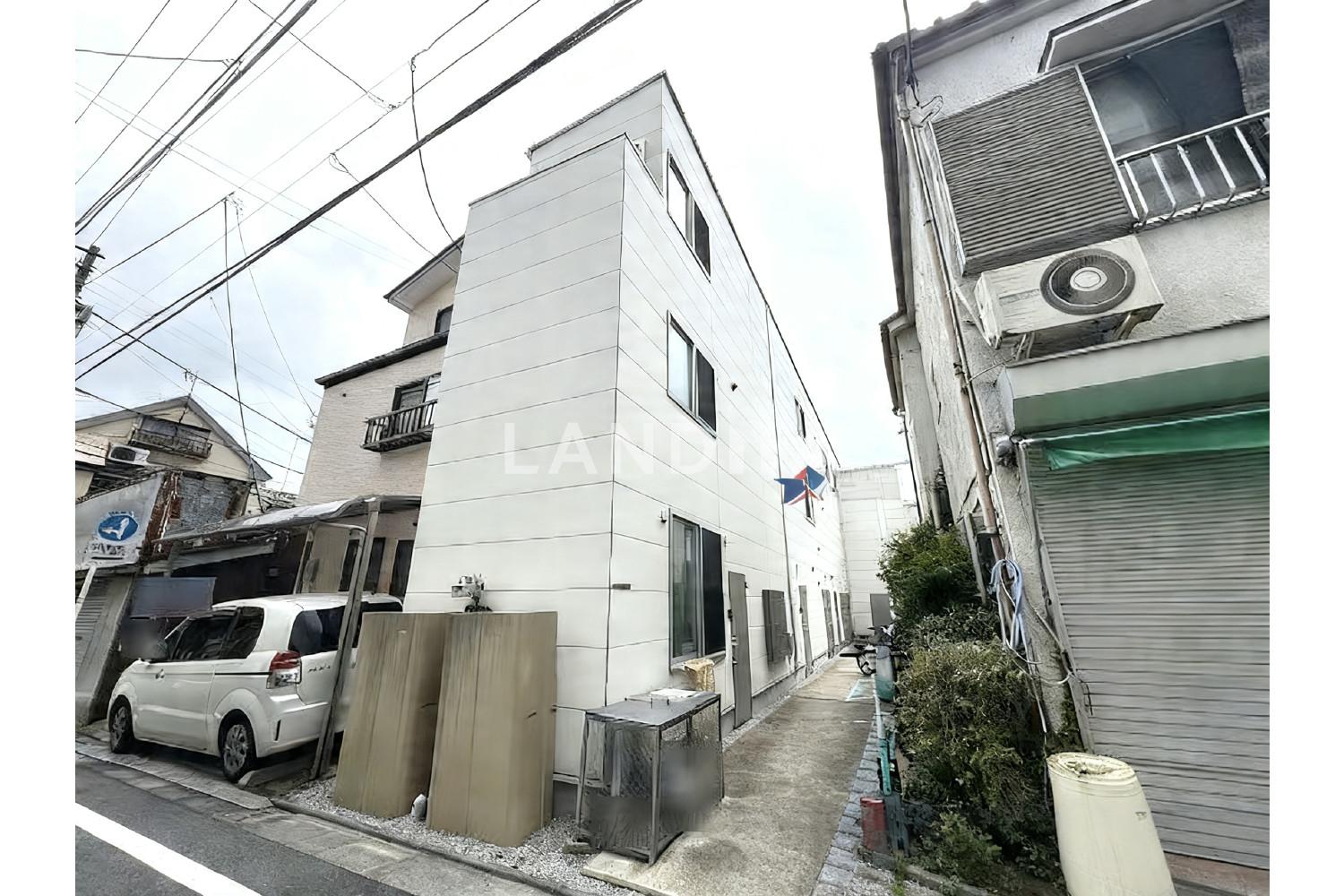 東京都豊島区長崎2丁目 一棟売りアパート 217.36㎡