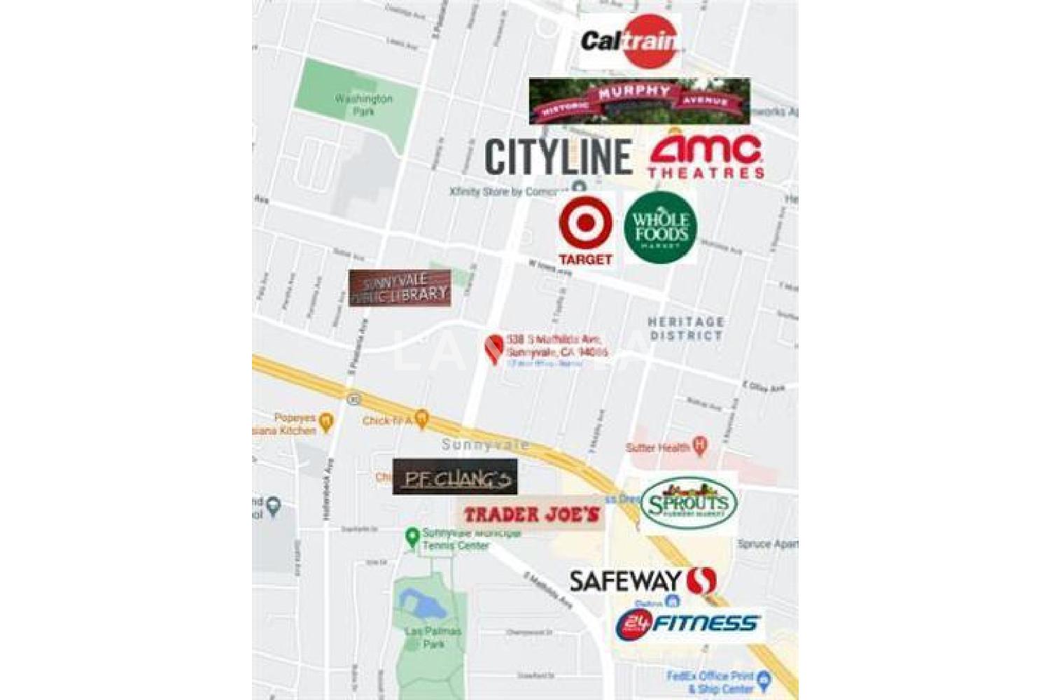 538 S Mathilda Avenue #301 官网图片 33