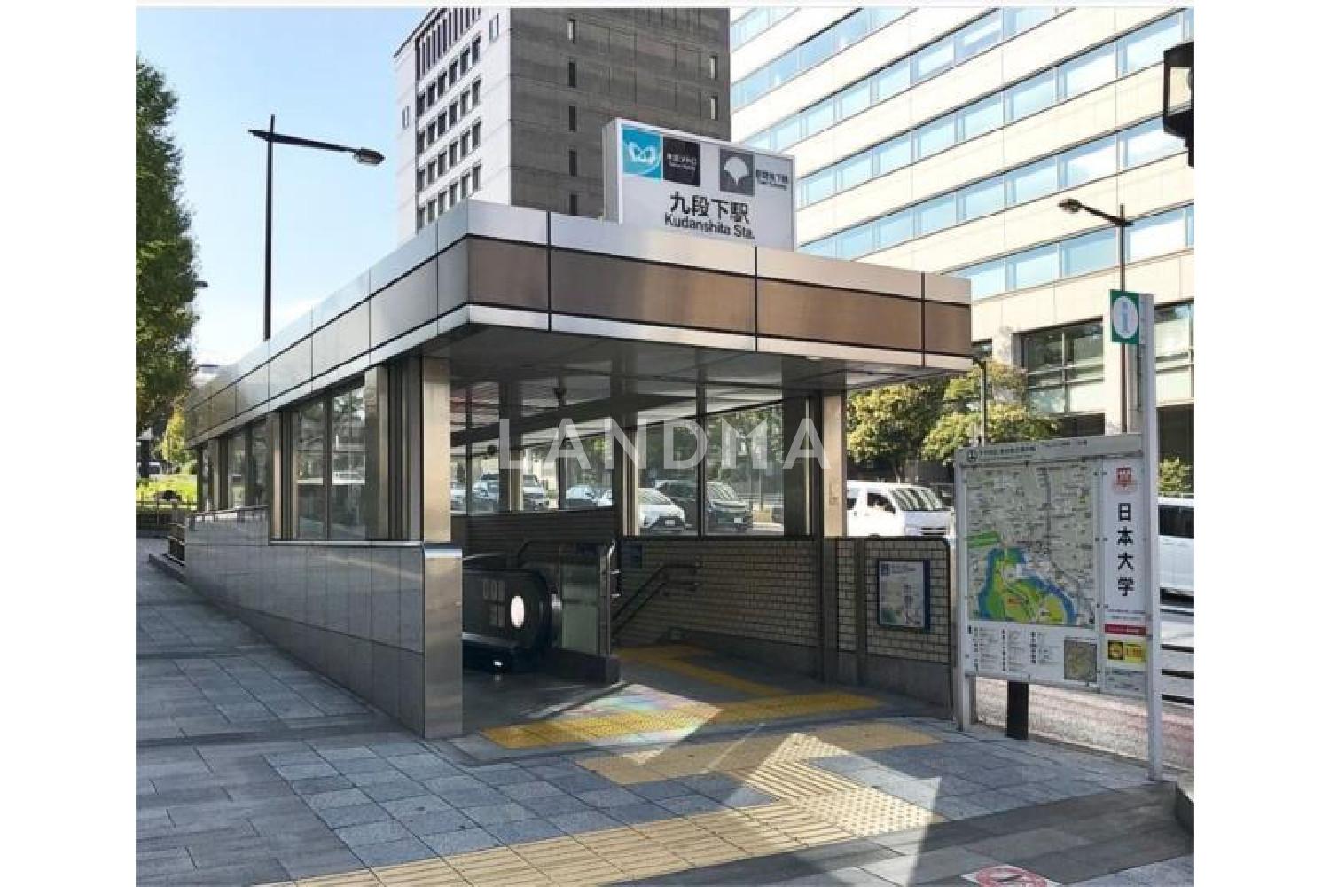 東京都千代田区九段南3丁目 一棟売りビル 162.01㎡ 官网图片 2