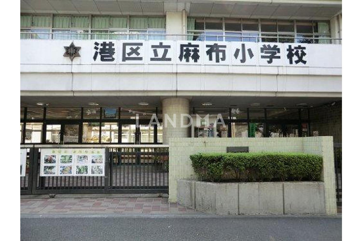 麻布市兵衛町ホームズ 官网图片 7