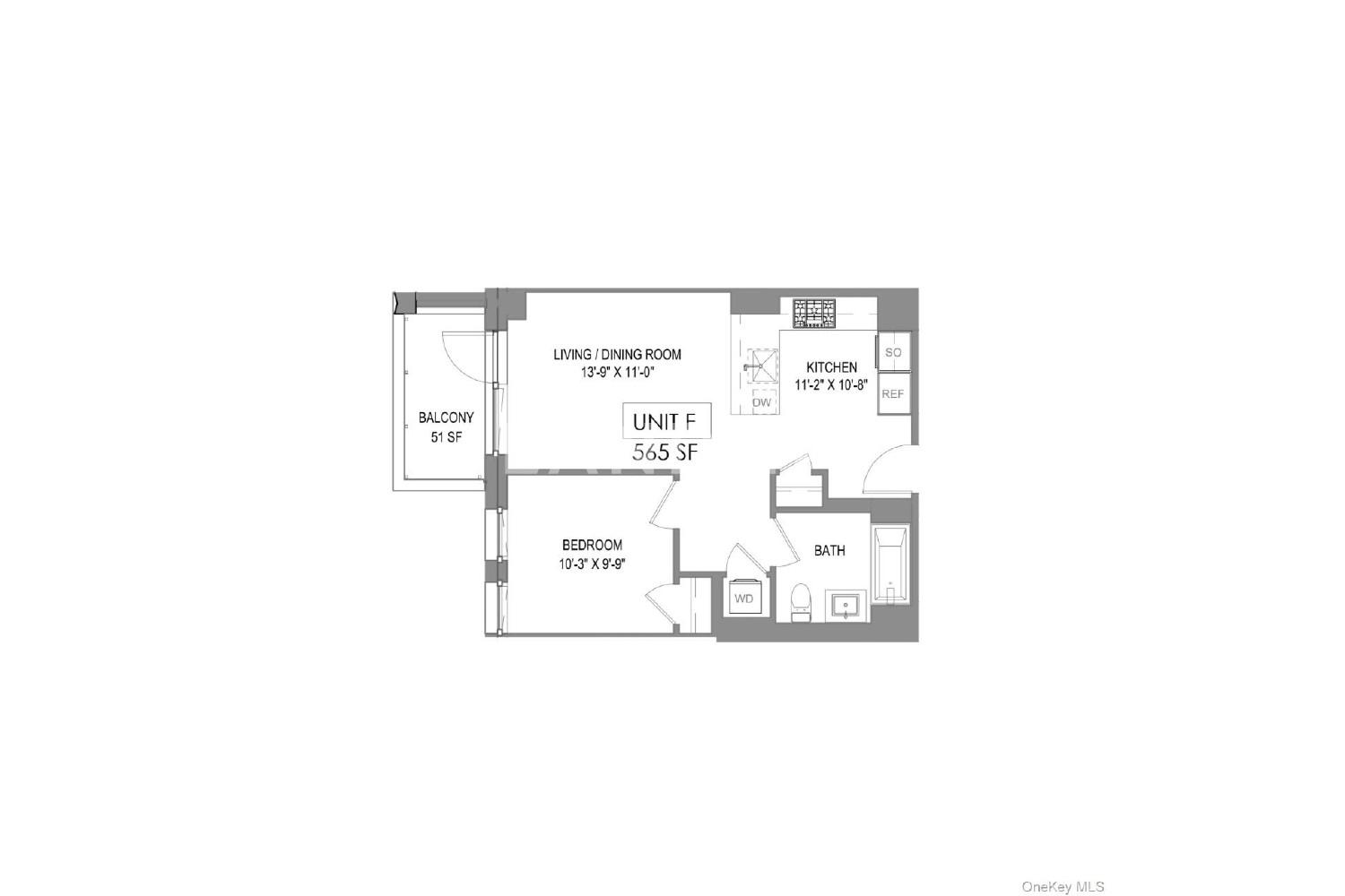 133-25 37 Avenue  Unit PH-F 官网图片 8