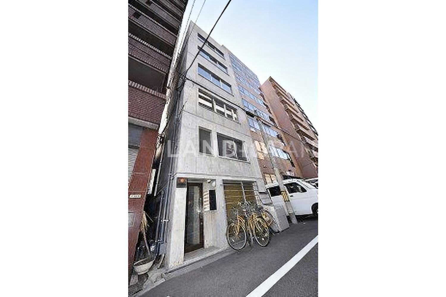 大阪府大阪市中央区瓦屋町3丁目 一棟売りマンション 43.1㎡