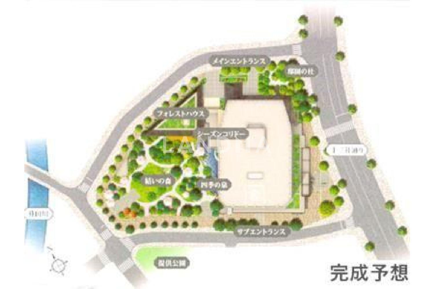 ザ・パークハウス西新宿タワー60 官网图片 12