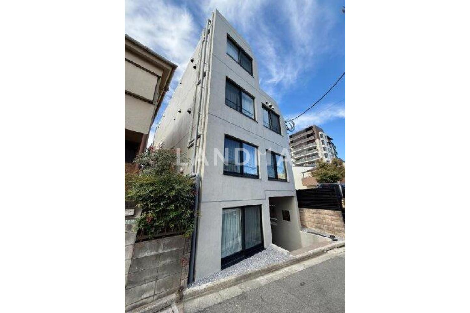 東京都足立区栗原1丁目20-20 一棟売りマンション 115.57㎡