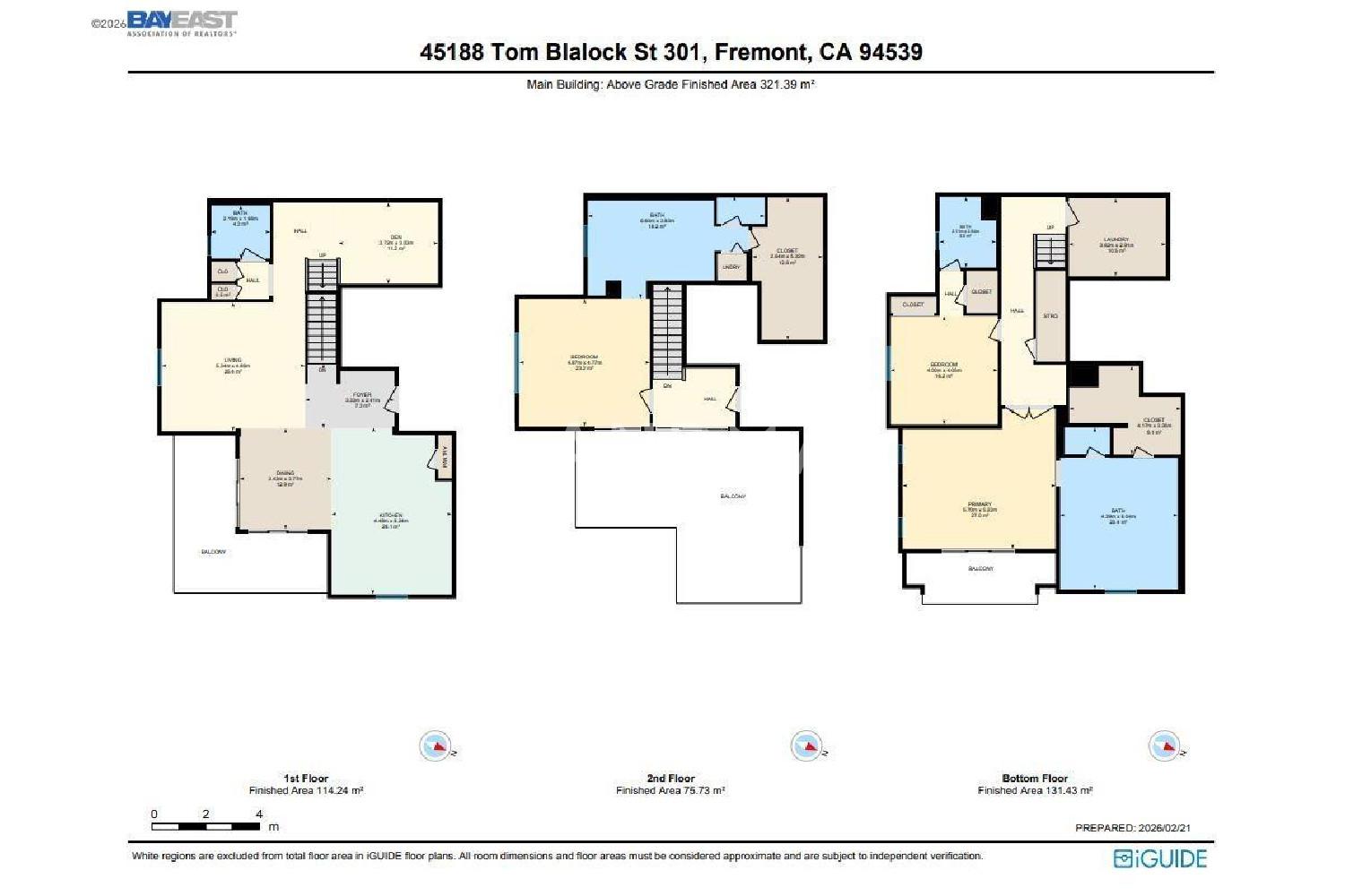 45188 Tom Blalock St #301 官网图片 37