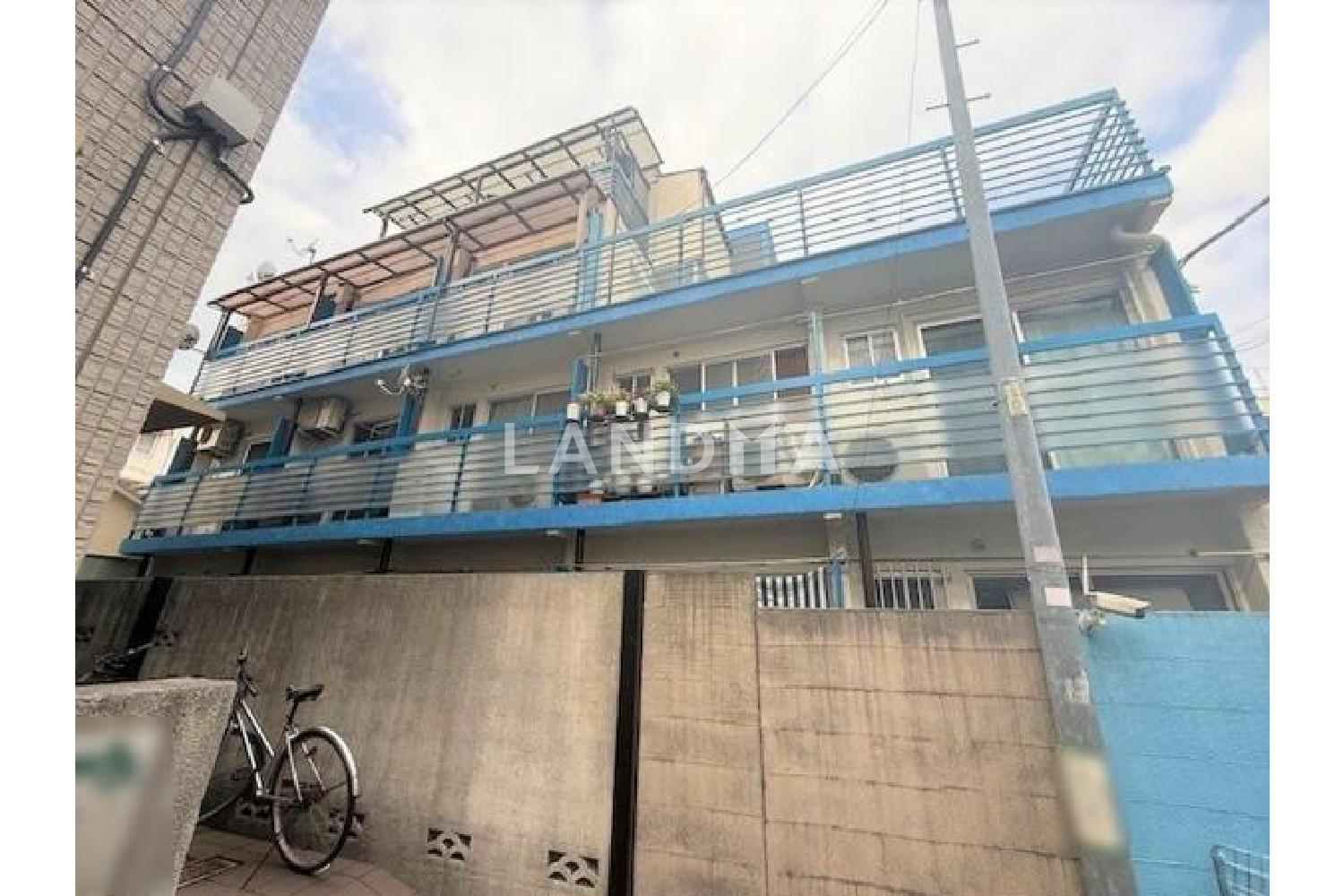 東京都渋谷区代々木3丁目 一棟売りマンション 171.15㎡ 官网图片 3