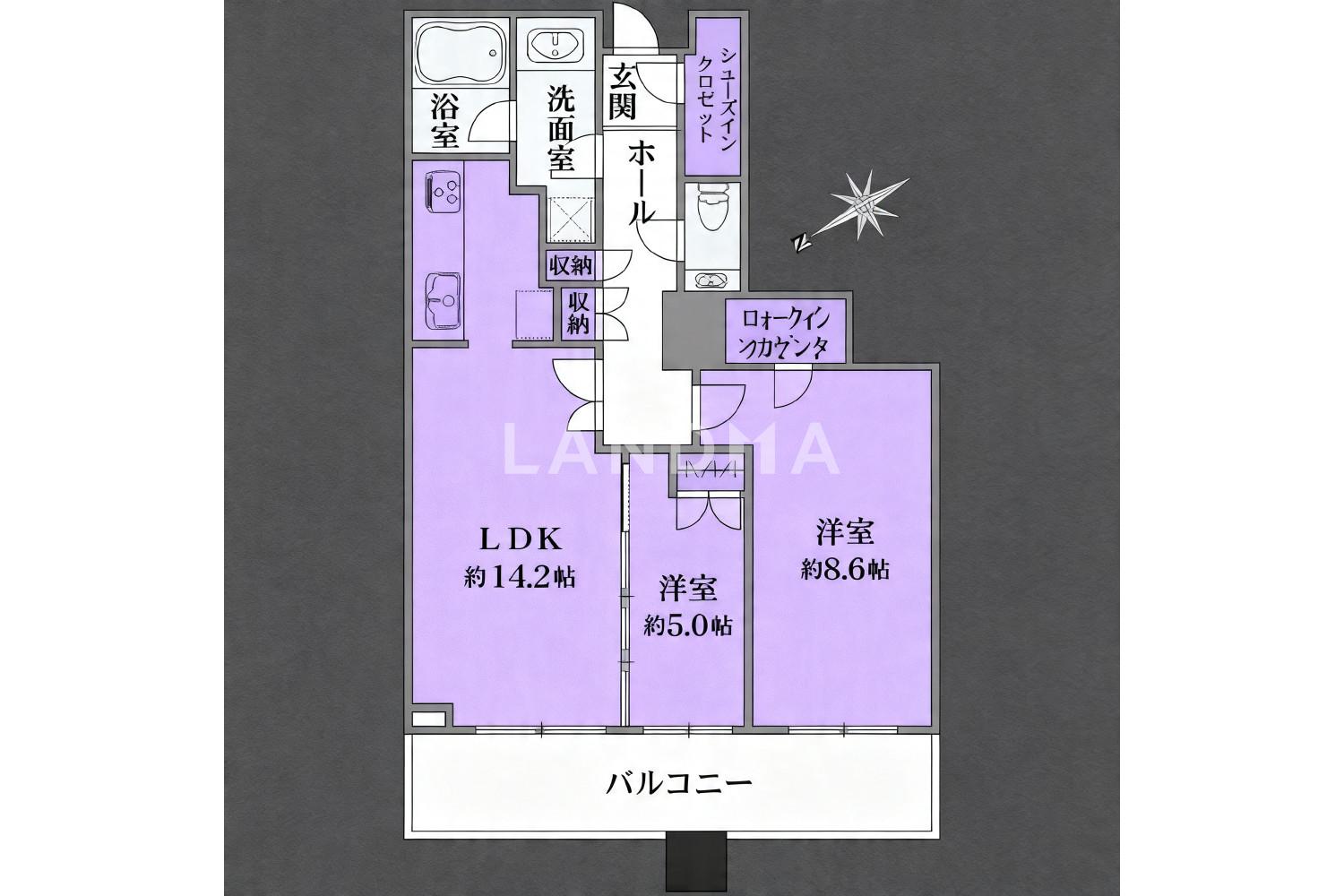 白金タワー 官网图片 12