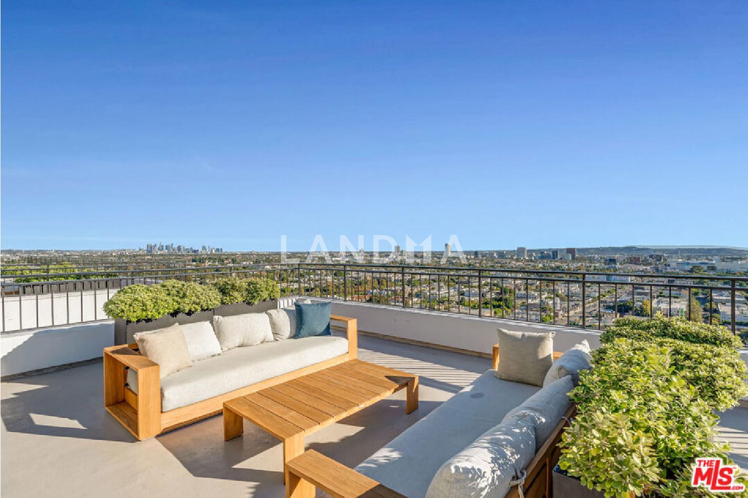 1100 Alta Loma Road #1404 官网图片 27