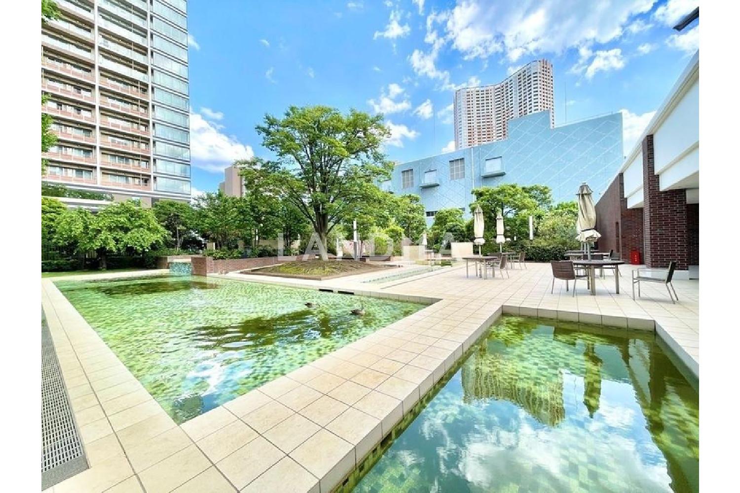 芝浦アイランドグローヴタワー 官网图片 7