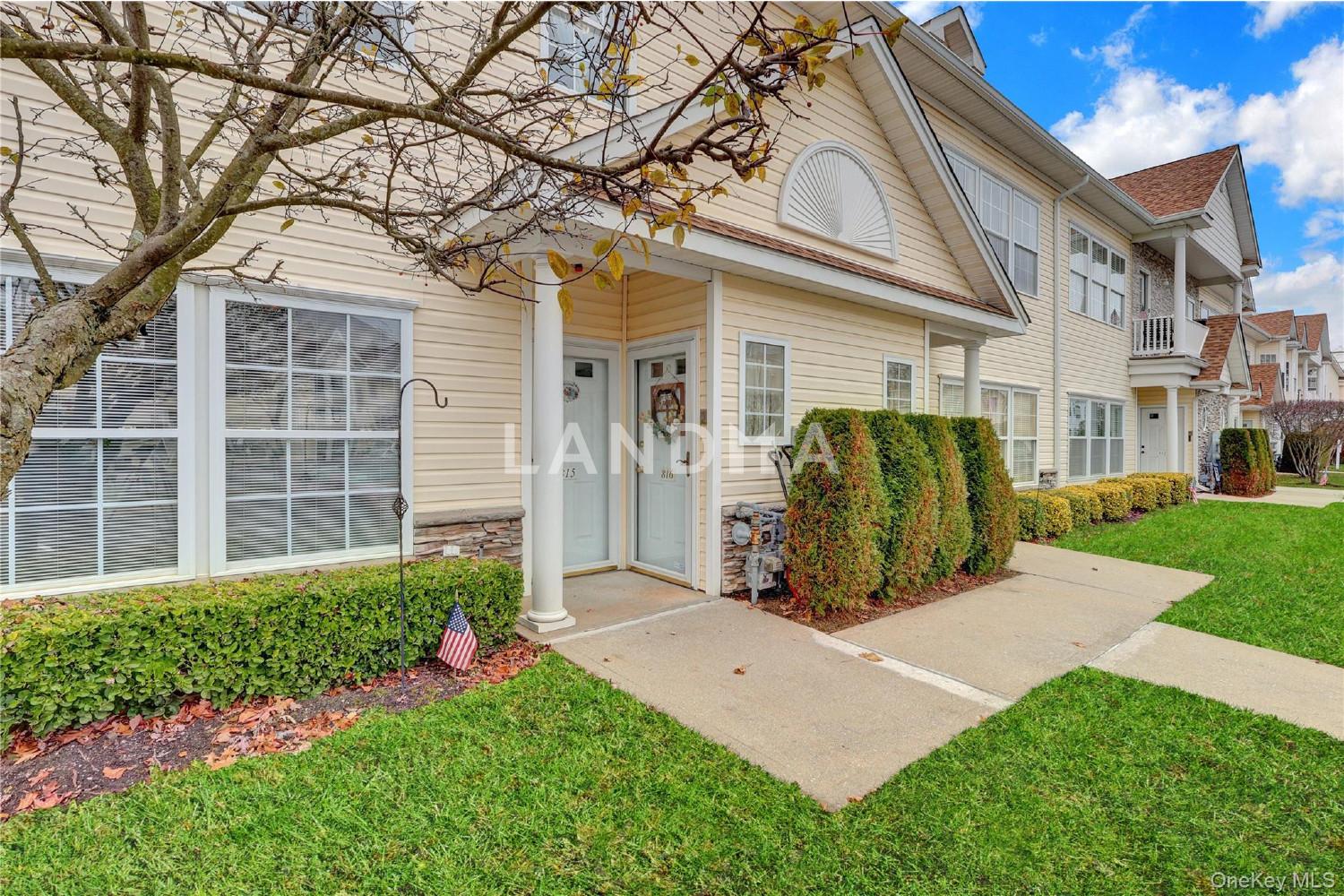 816 Narragansett Villas Drive  Unit 816