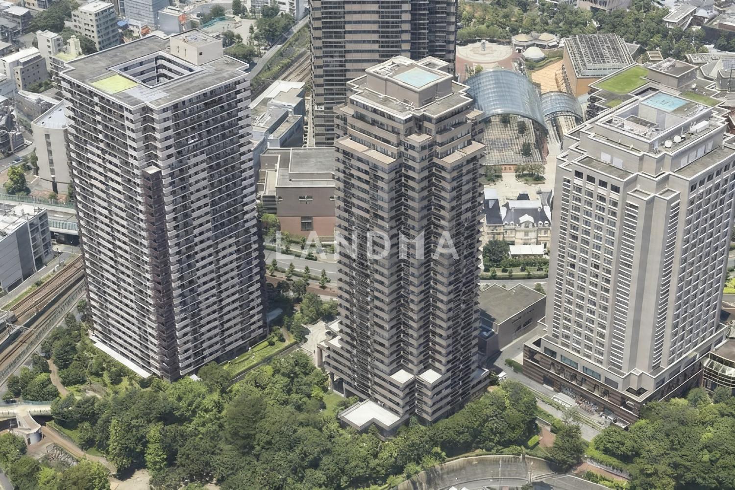 恵比寿ガーデンテラス壱番館