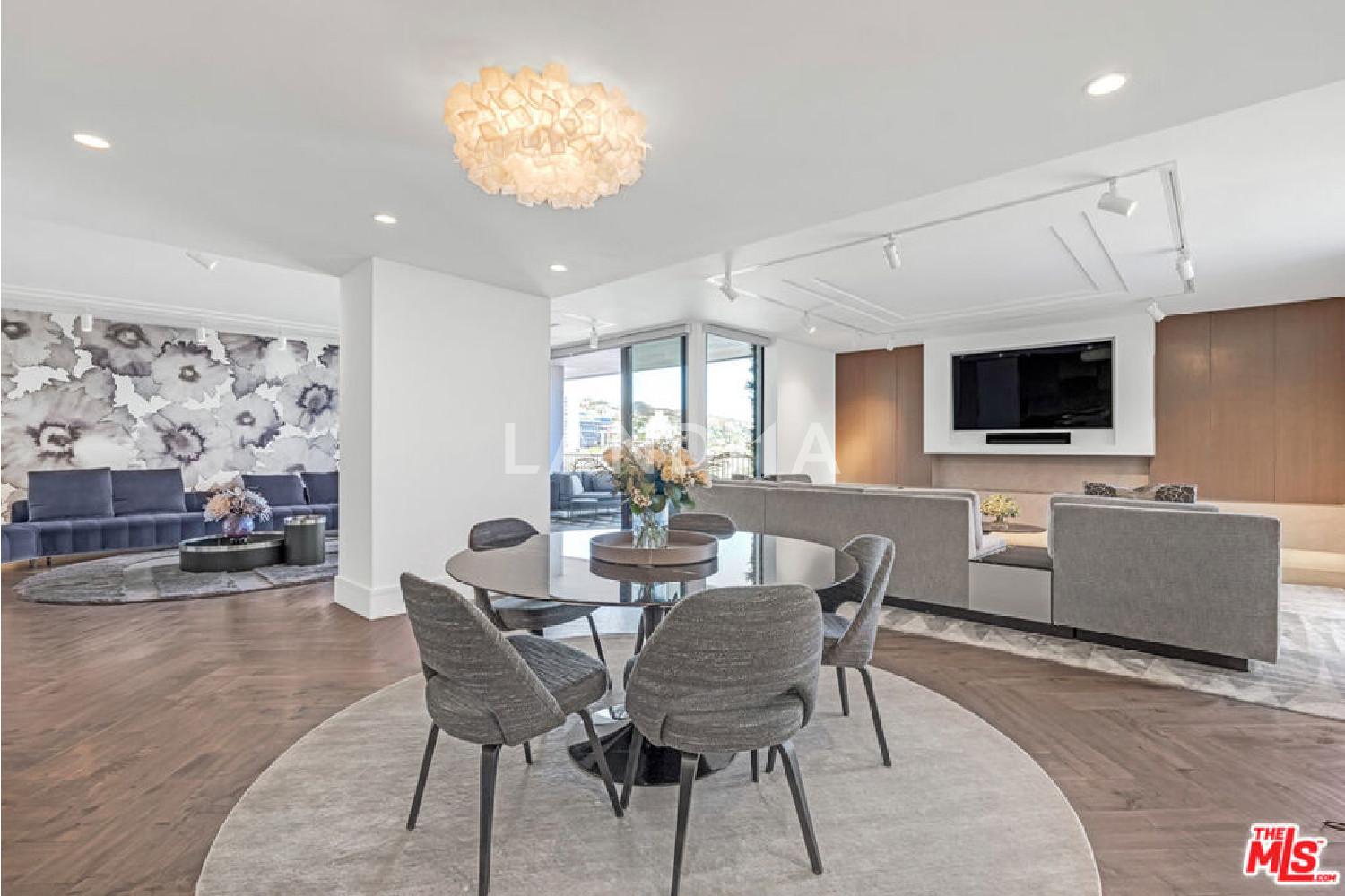 1100 Alta Loma Road #1404 官网图片 9