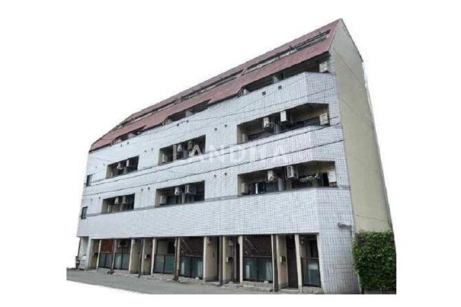 大阪府大阪市住之江区西加賀屋3-20-10 一棟売りマンション 177.9㎡ 官网图片 8