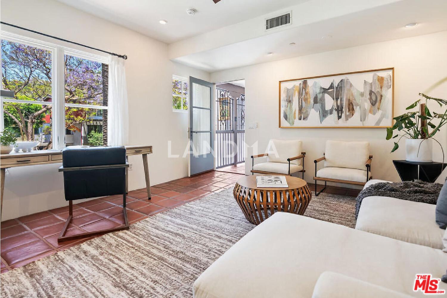 1414 N Harper Avenue #4 官网图片 23