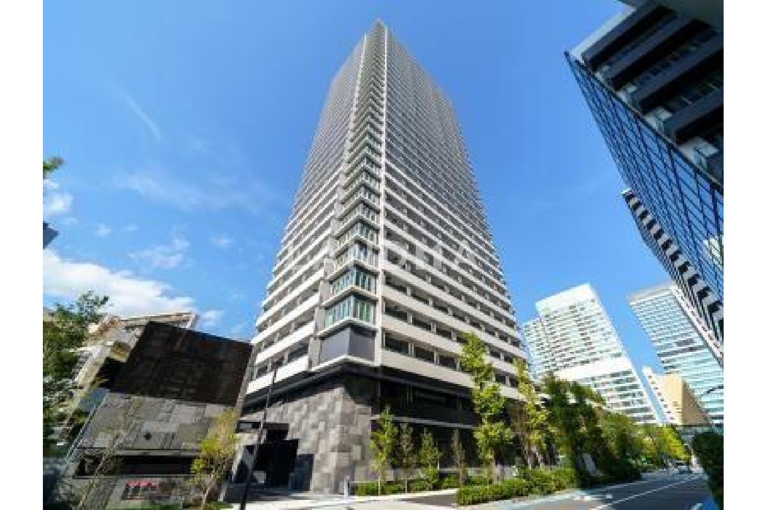 Brillia Tower 浜離宮