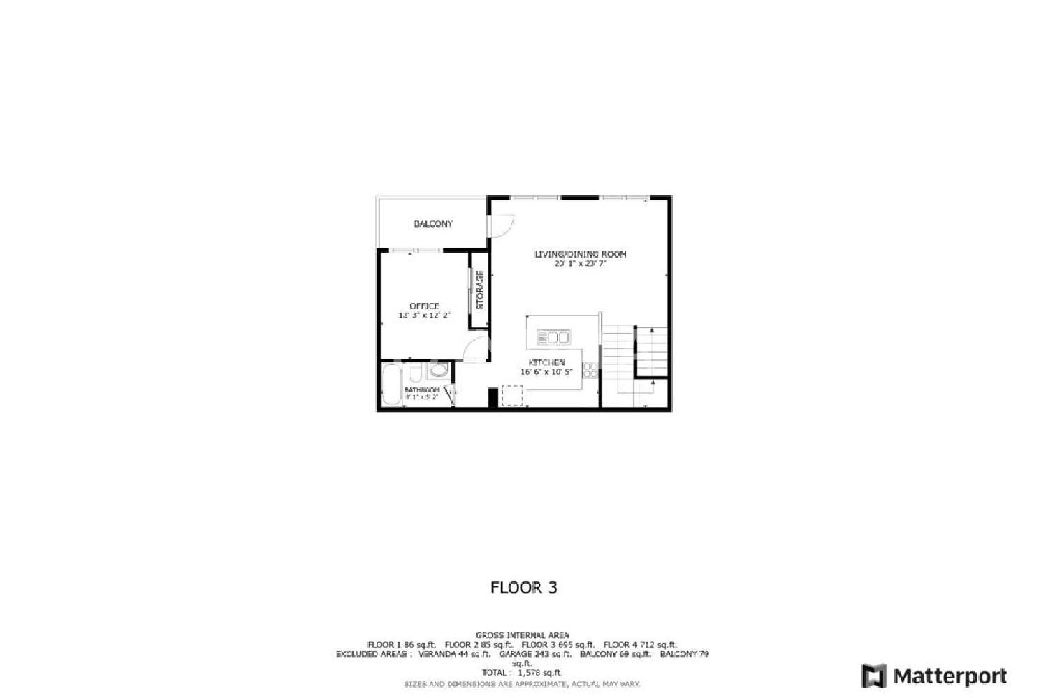 1863 Dobbin Drive 官网图片 30