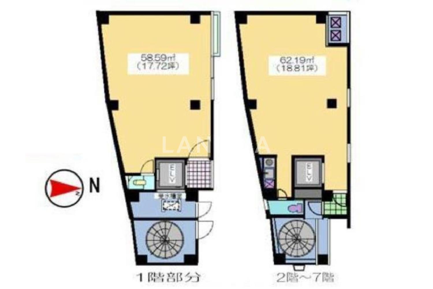 東京都江東区木場2丁目 一棟売りビル 99.14㎡ 官网图片 4