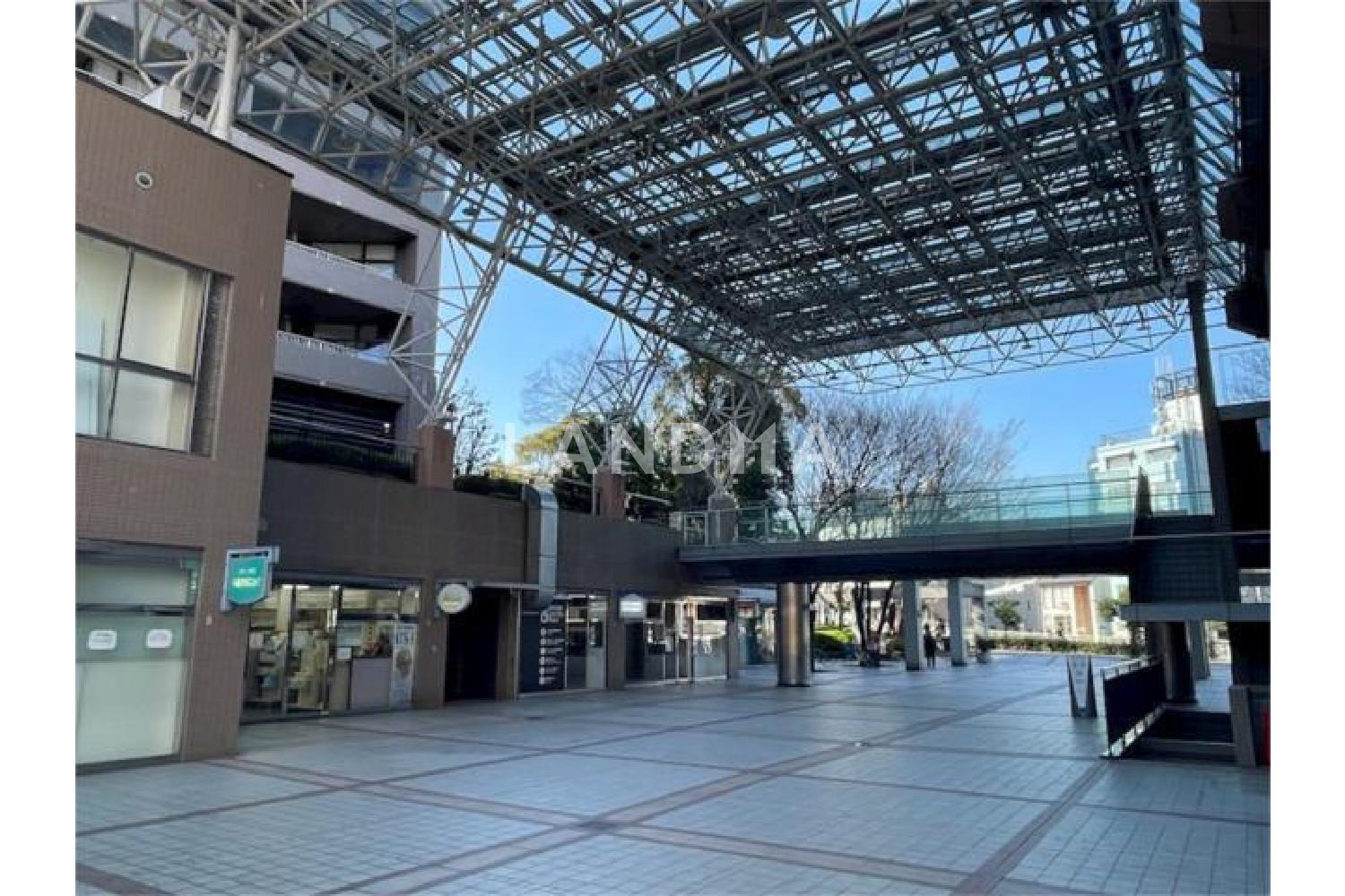 桜宮リバーシティ・ウォータータワープラザ 官网图片 4
