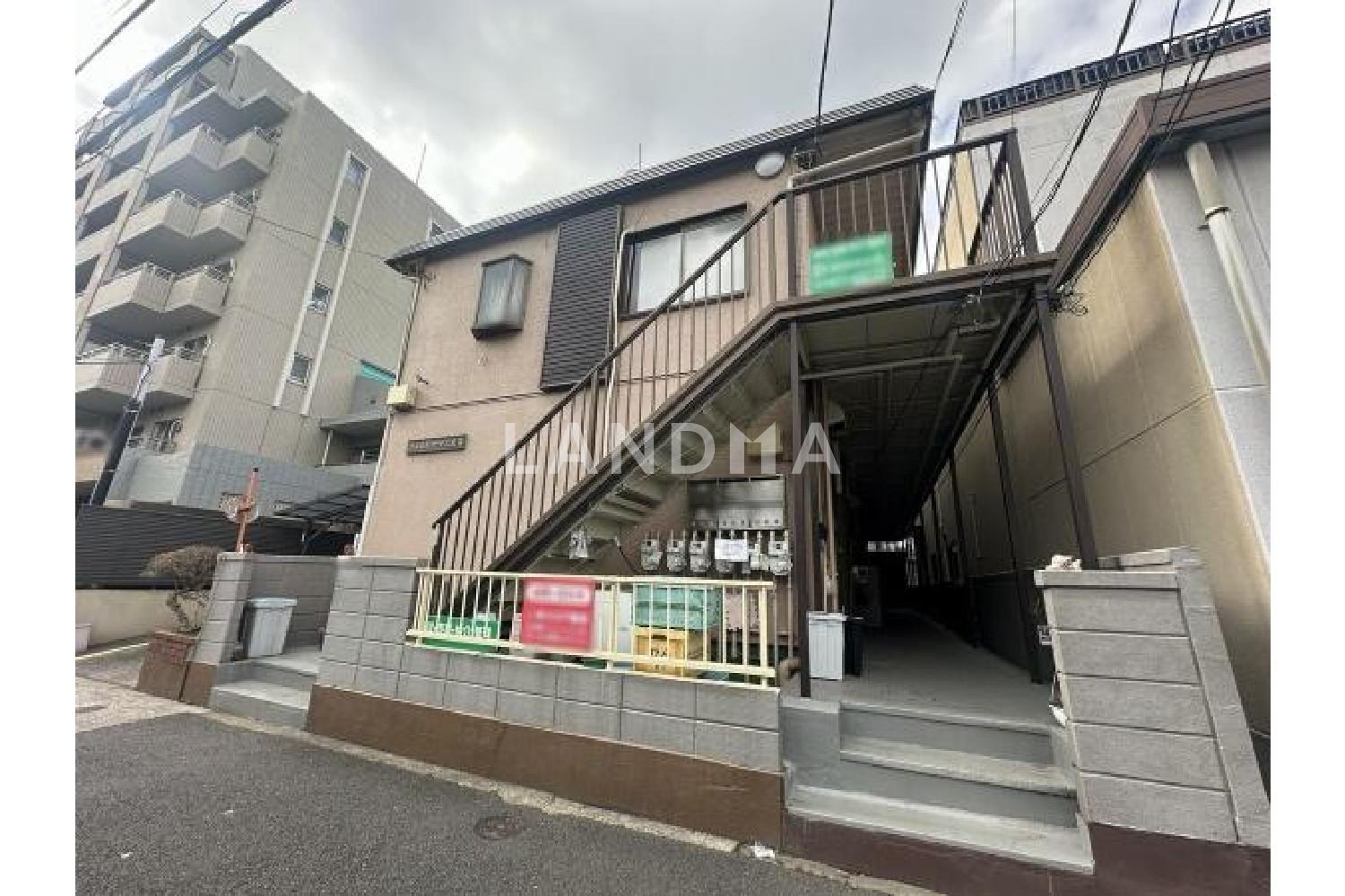 東京都足立区加平3丁目 一棟売りアパート 264.51㎡ 官网图片 10