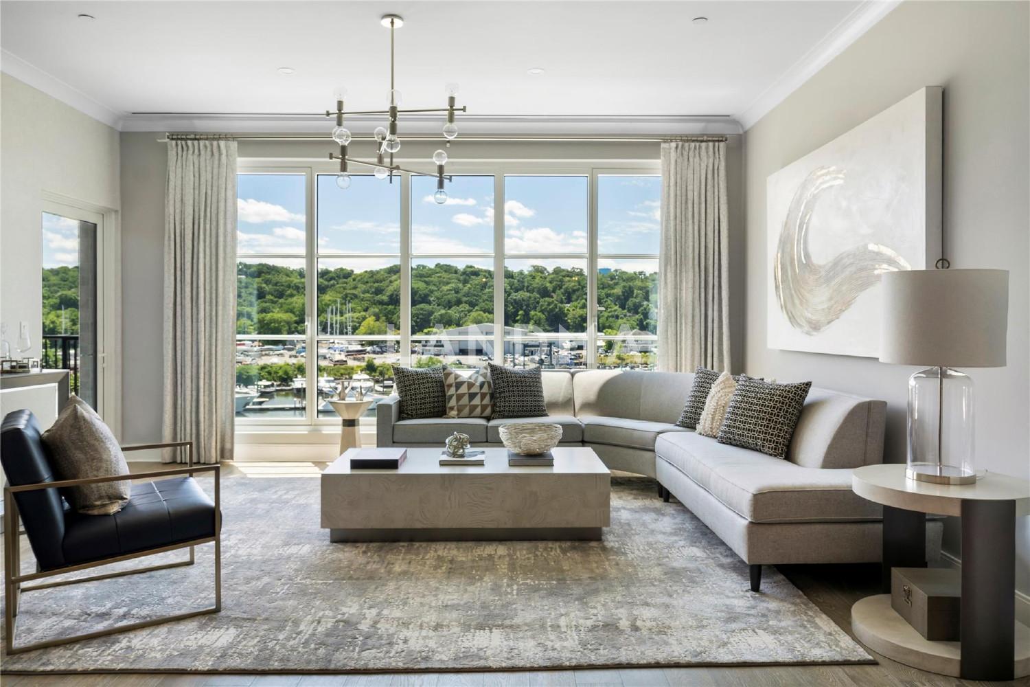 100 Garvies Point Road  Unit 1211