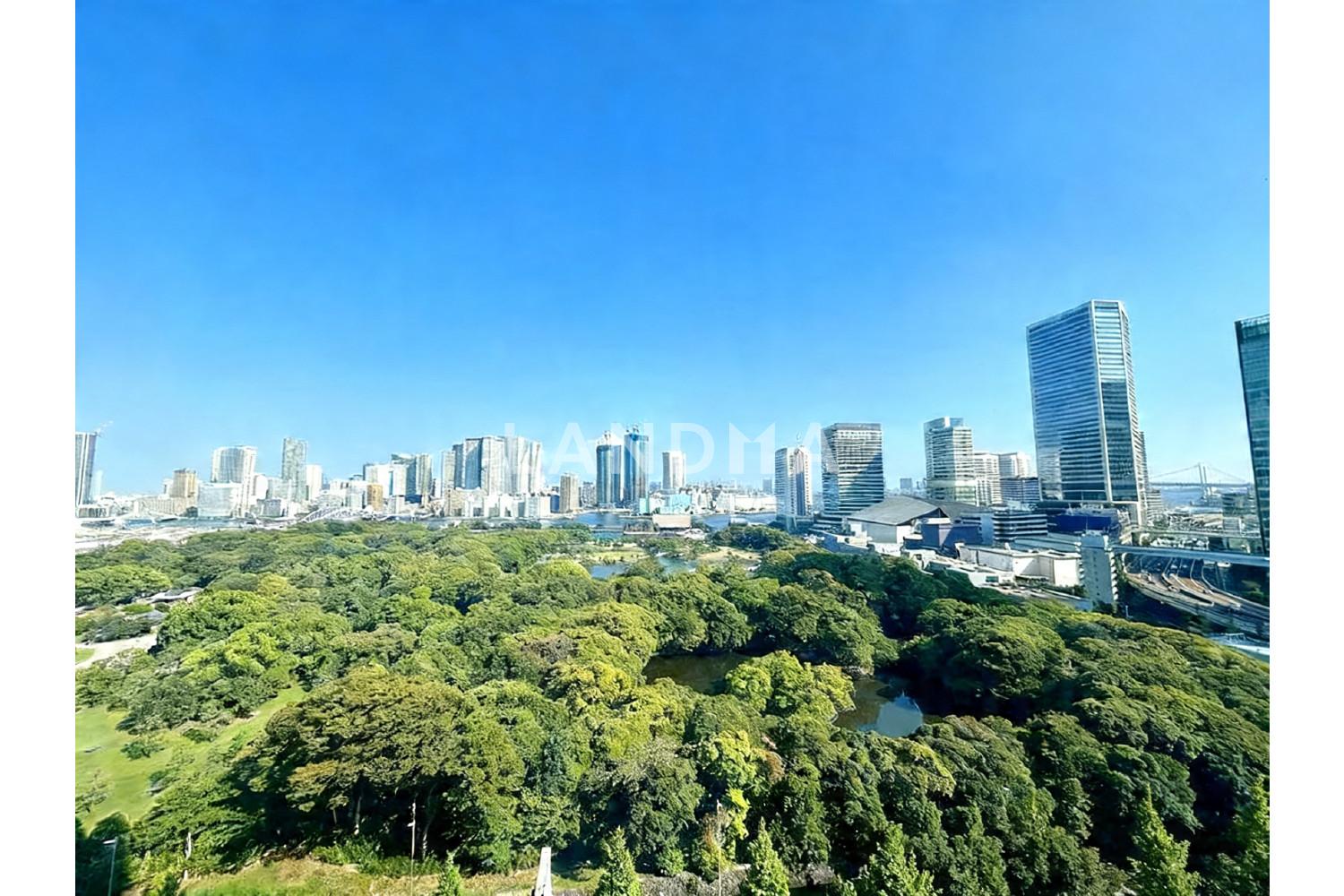 東京ツインパークス ライトウイング
