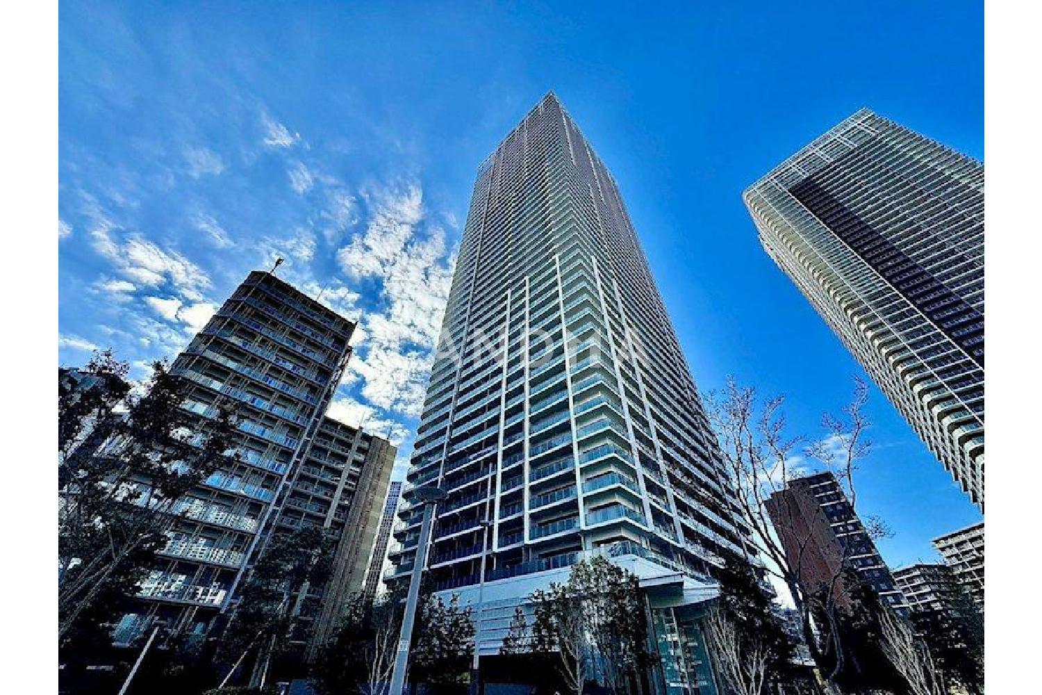 HARUMI FLAG PARK VILLAGE 官网图片 14