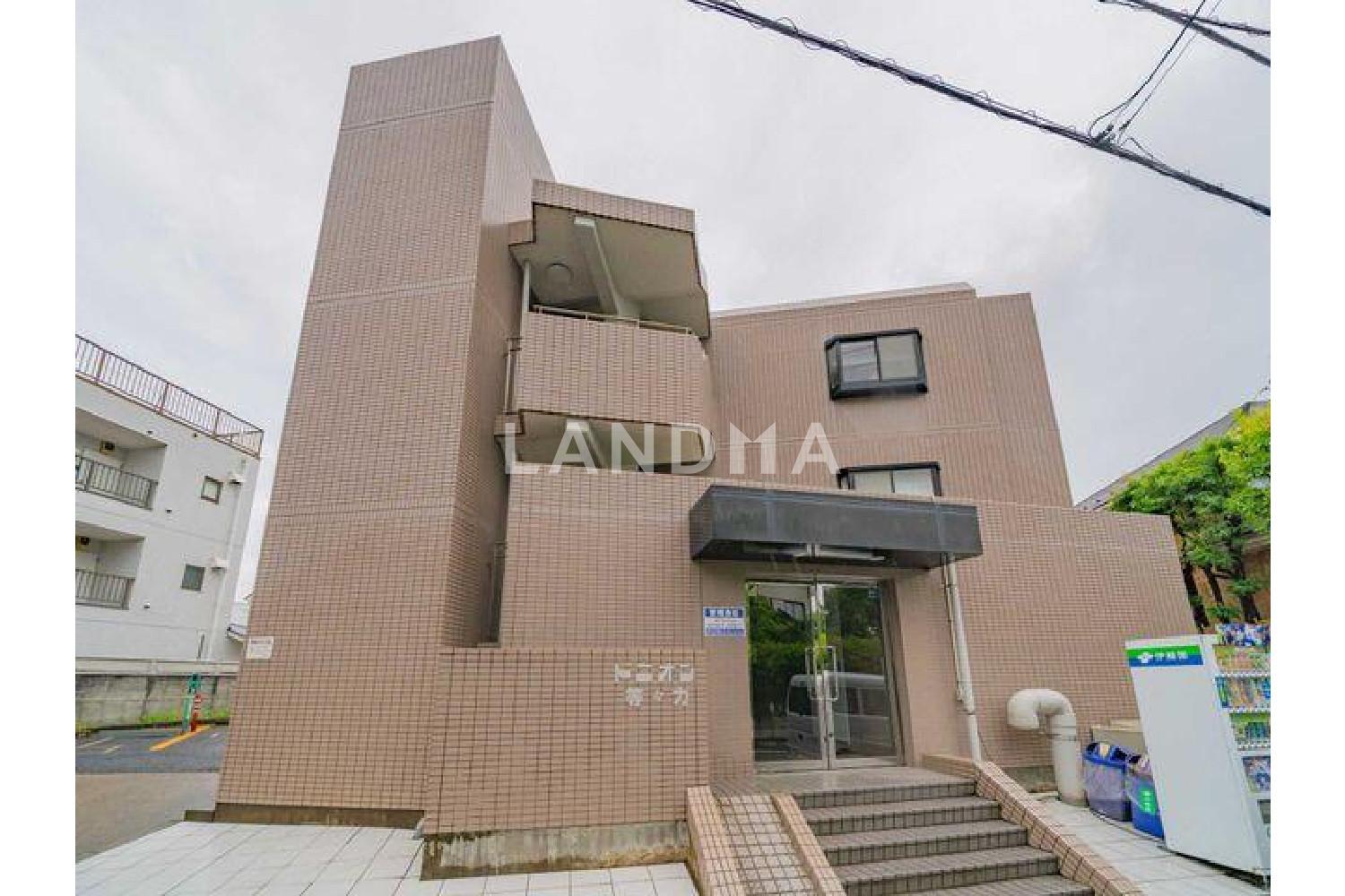 東京都世田谷区野毛1丁目 一棟売りマンション 734.64㎡