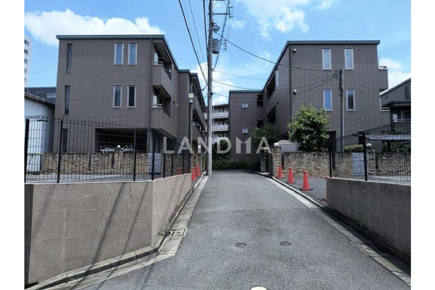 東京都練馬区錦2丁目 一棟売りマンション 335.8㎡ 官网图片 9