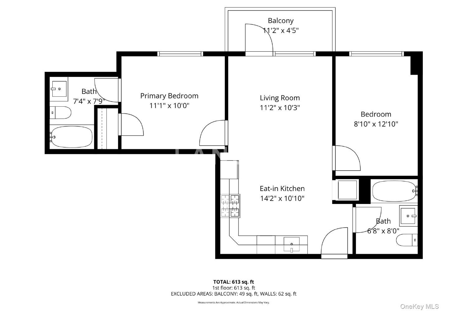 8808 Justice Avenue  Unit 6G 官网图片 25
