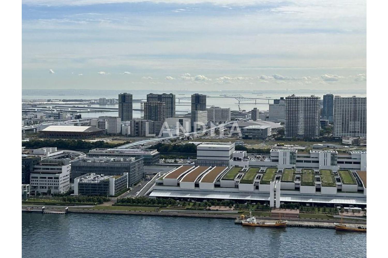HARUMI FLAG PARK VILLAGE 官网图片 20