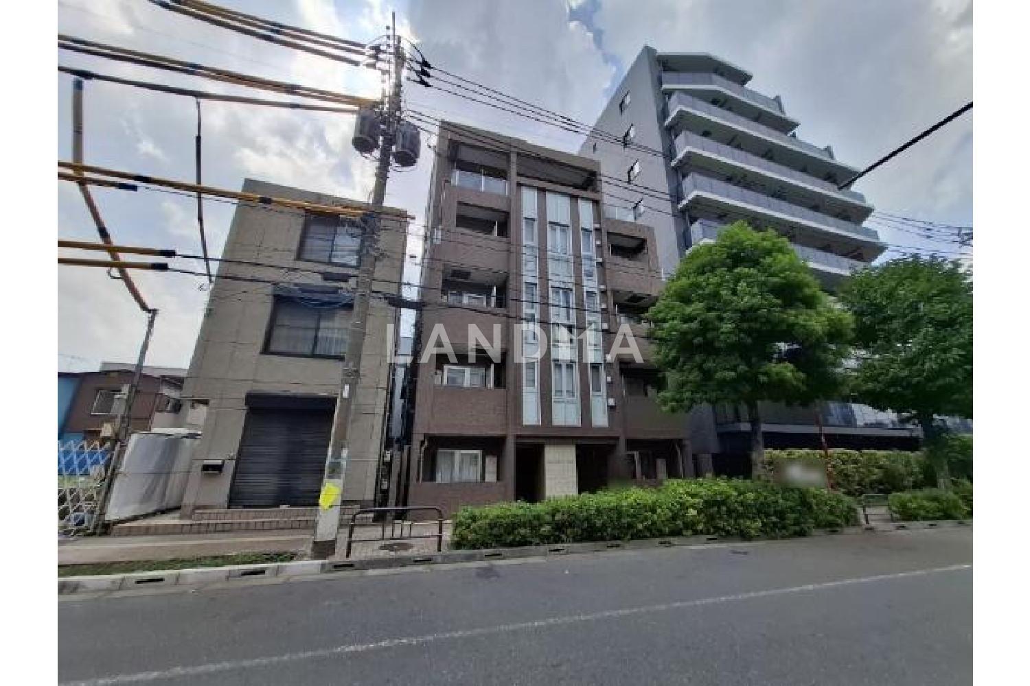 東京都杉並区高円寺南2丁目 一棟売りマンション 99.65㎡ 官网图片 3