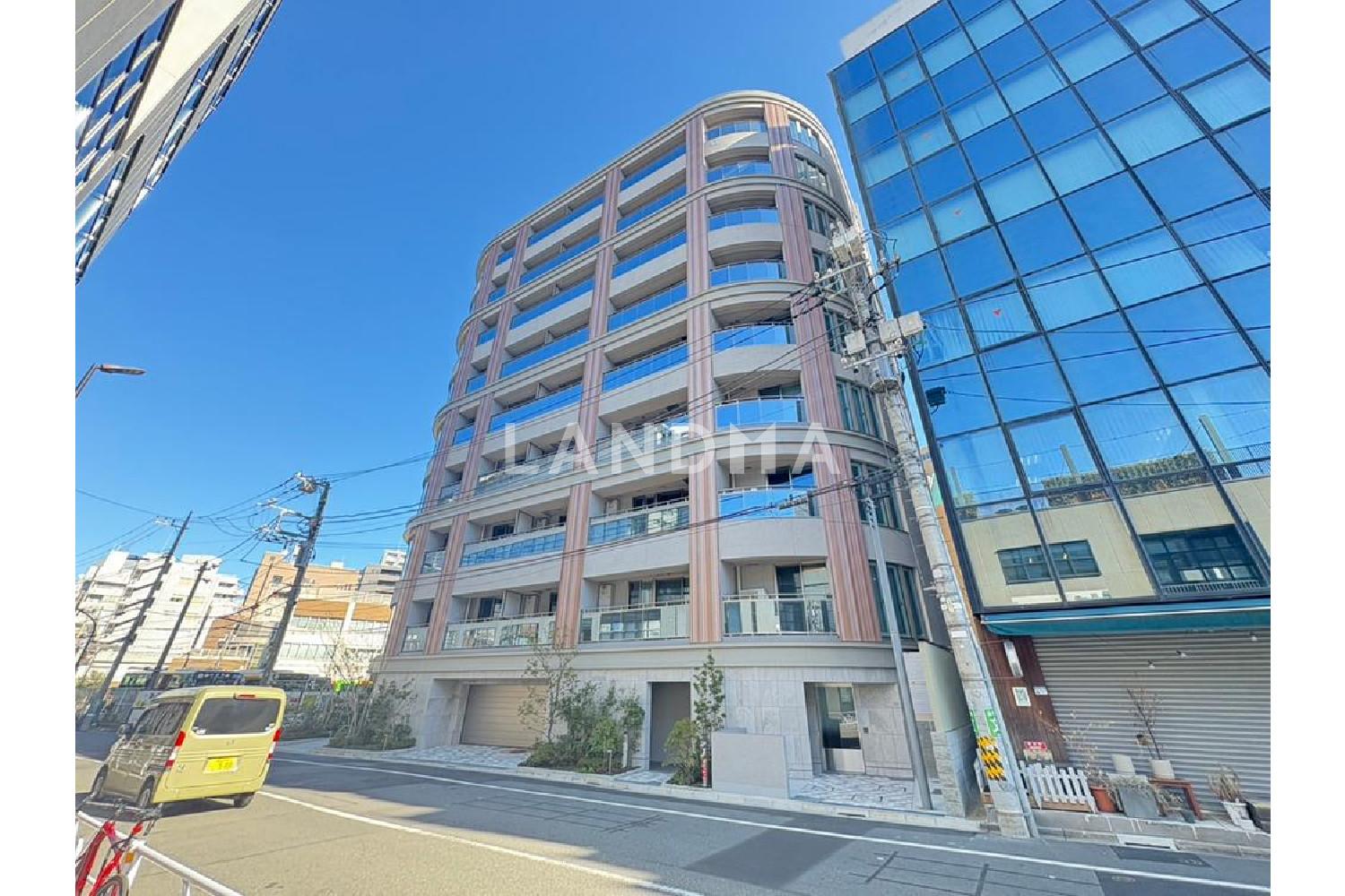 プラウド渋谷東