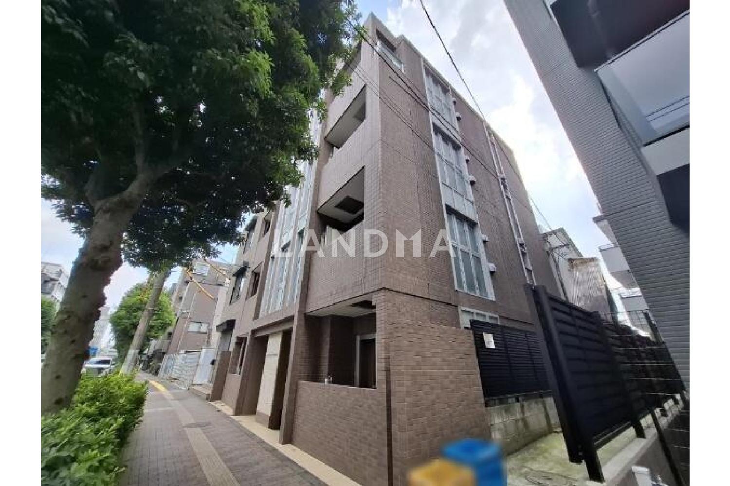 東京都杉並区高円寺南2丁目 一棟売りマンション 99.65㎡ 官网图片 2
