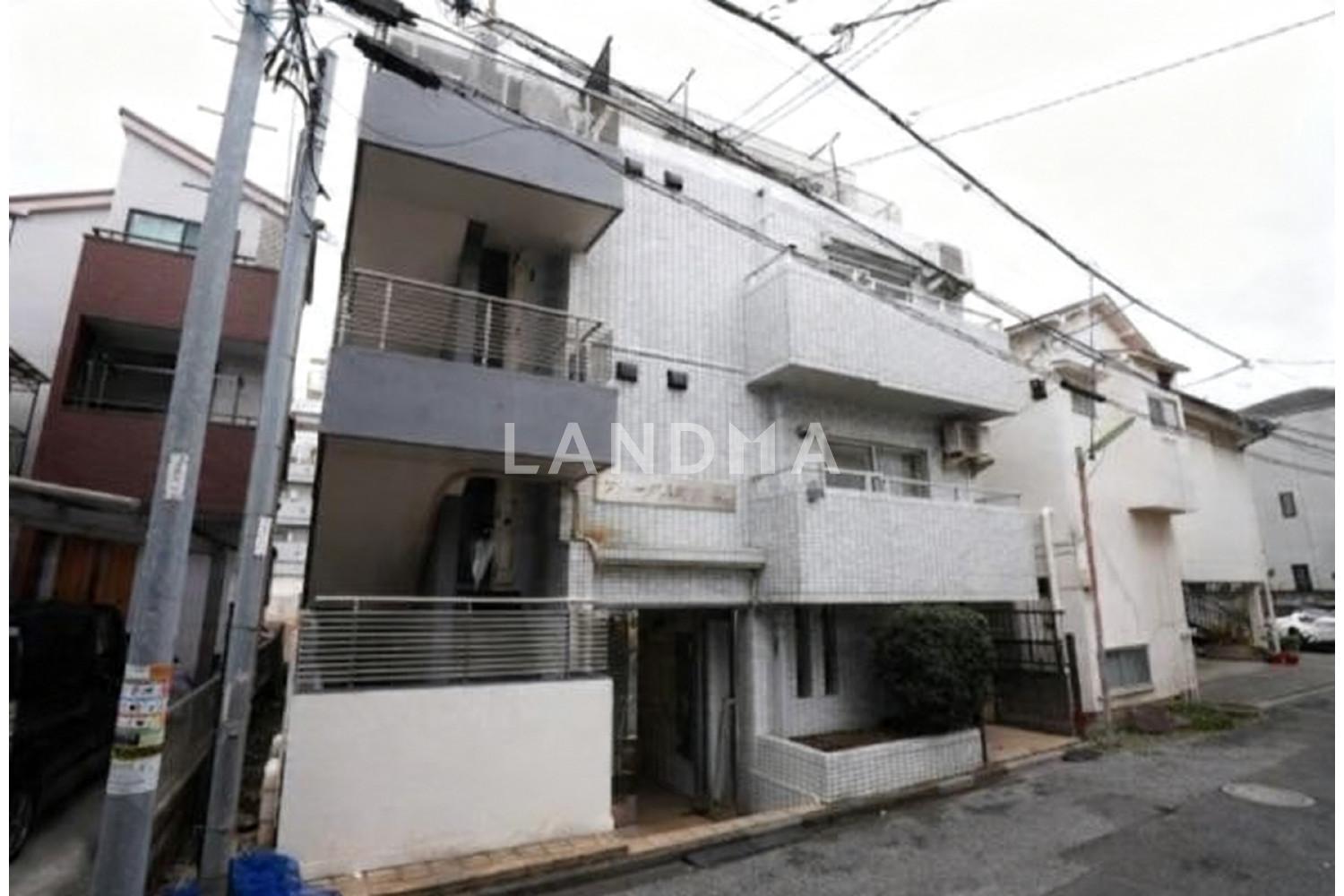 東京都荒川区町屋 一棟売りマンション 179.47㎡