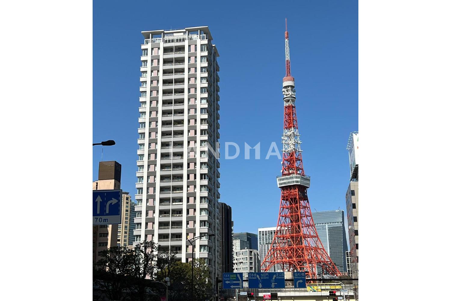 サンウッド三田パークサイドタワー
