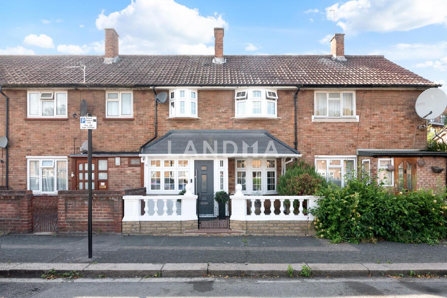 South Molton Road