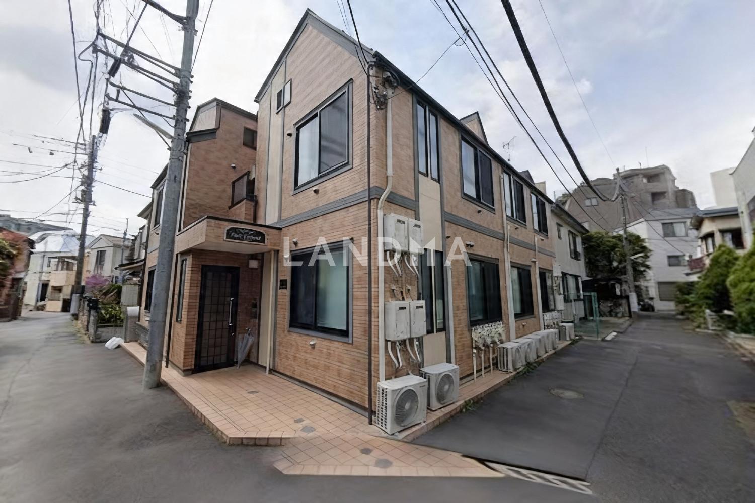 東京都新宿区西新宿5丁目18-6 一棟売りアパート 164.99㎡ 官网图片 5
