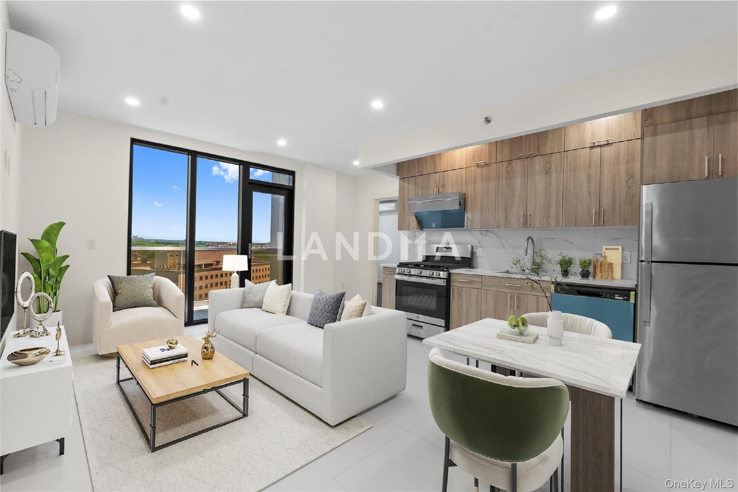 124-28 Queens Blvd.  Unit 9D