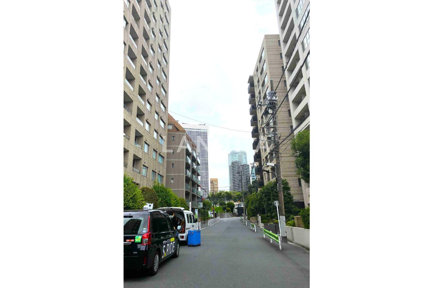 パークハウス赤坂氷川 官网图片 9